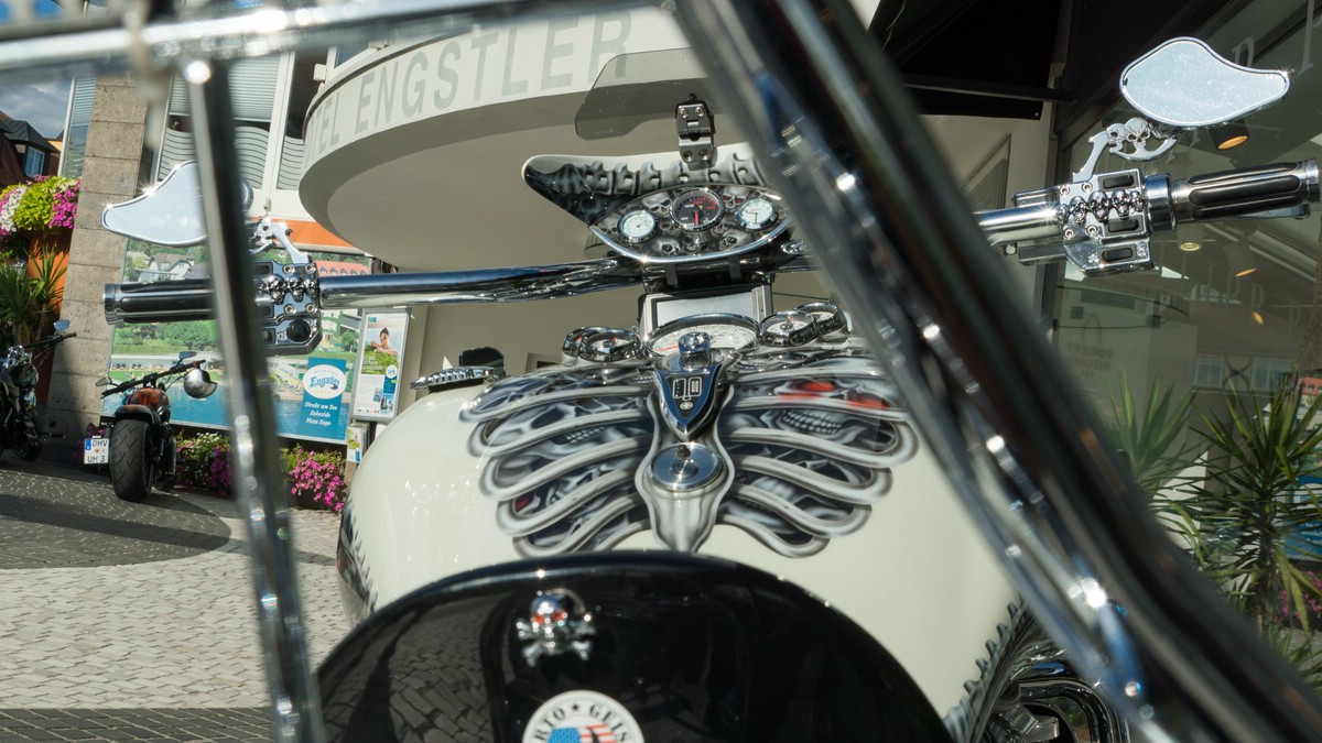 Harley Davidson European Bike Week 2017 - Harley Davidson Village Velden 